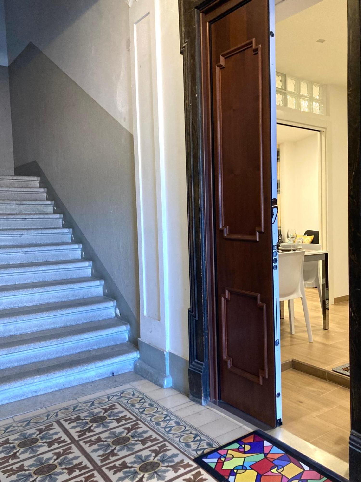 Casa Cereria - Apartment With Parking Trieste Extérieur photo